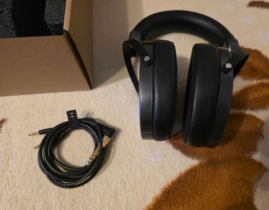 Casti HiFiMAN Edition XS, noi, factura, garantie 2 ani.