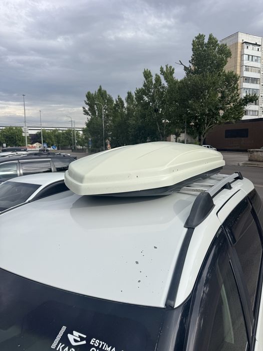 Продам автобокс большой вместительный