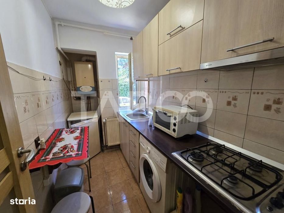 Apartament cu 2 camere de vanzare in zona Mihai Viteazul din Sibiu