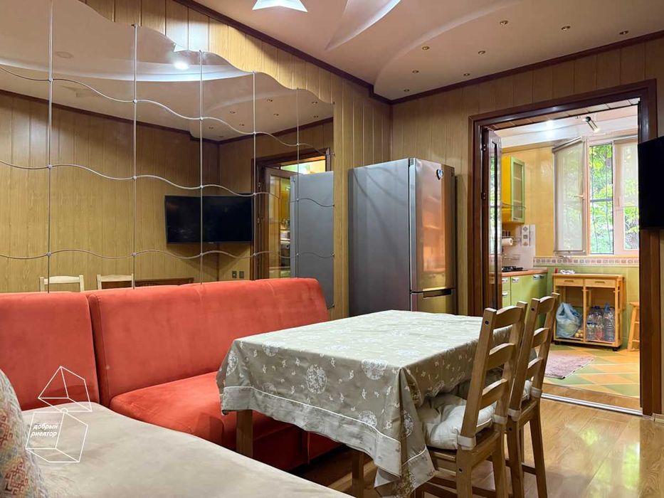 (Добрый) Госпиталка, 115 м², 3/1/4, Аутентичная квартира