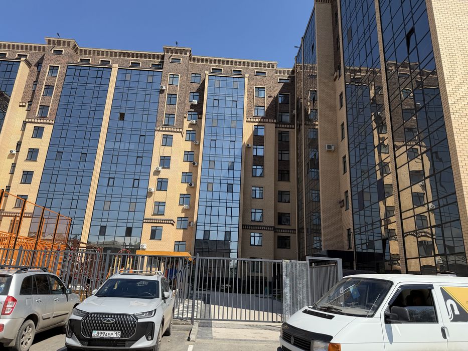 Продается 5 комн.квартира в ЖК PARK RESIDENCE в Парковой зоне