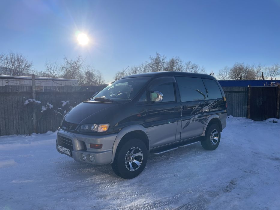 Продам Делику в отличном состоянии.