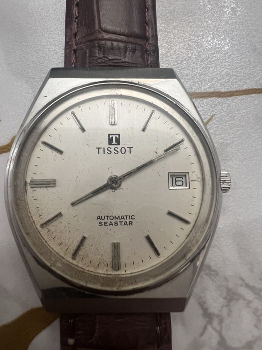Ceas Tissot.