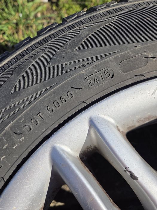 Зимни  гуми 175 65 15
