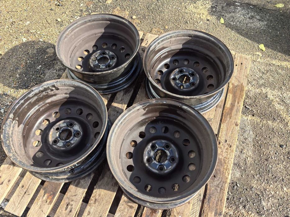 16 цола 5 х 112 мм Фолксваген Шаран / Сеат Алхамбра / Форд Галакси