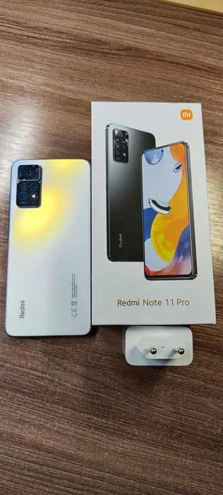 Xiaomi Redmi Note 11 Pro