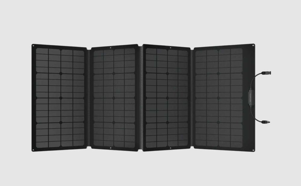 Сгъваем соларен панел EcoFlow 160W