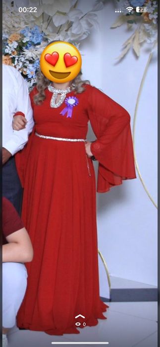 Срочно продам платья