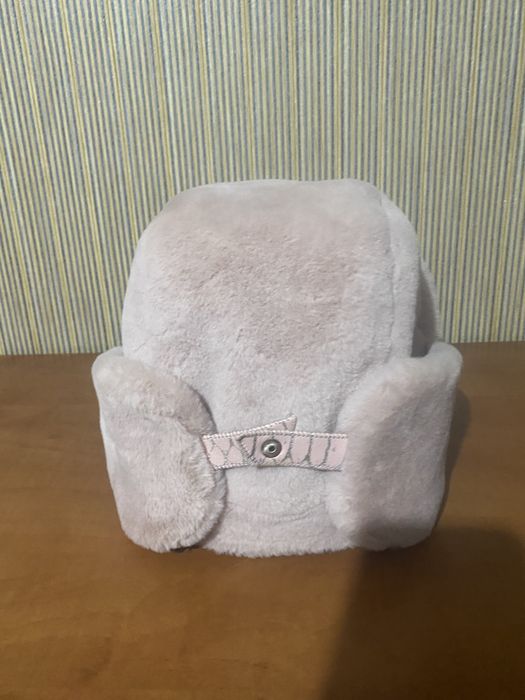 Зимняя шапка