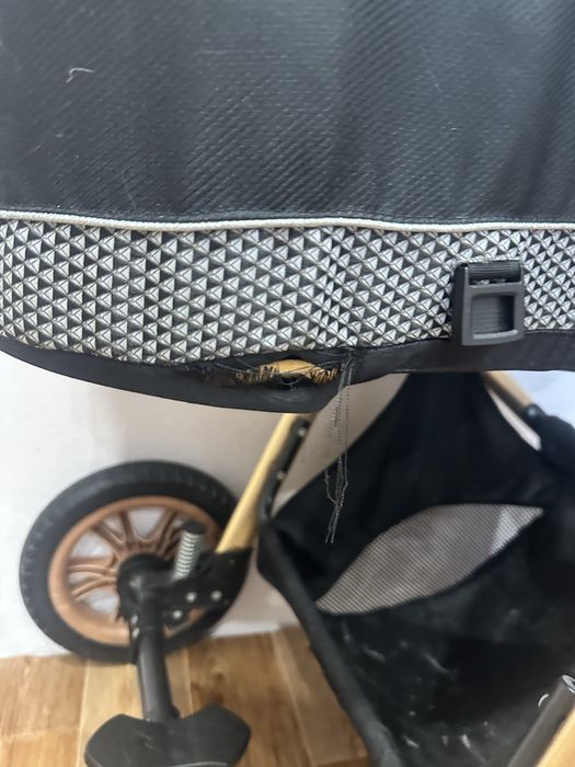 Продам детскую коляску