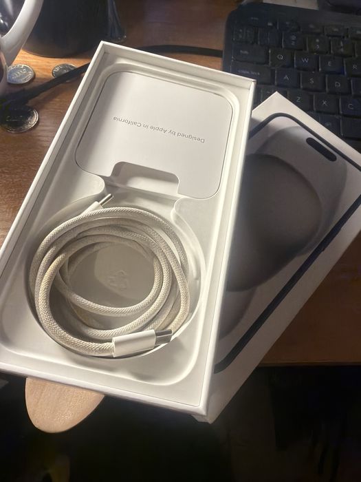 Iphone 15 128 black 90%