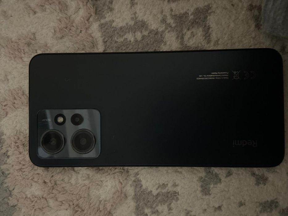Продам телефон редми нот 12