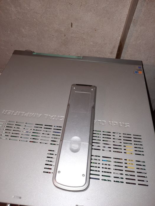 DVD Player SONY с дистанционно