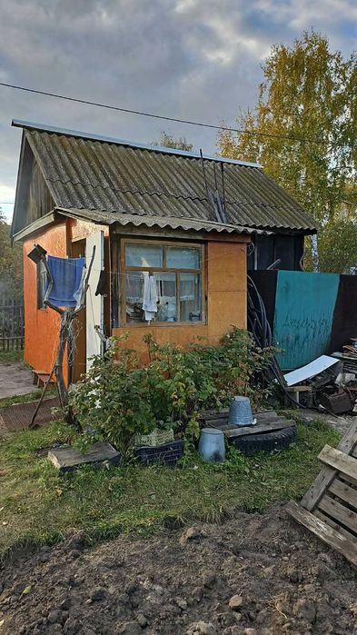 Продам дачный участок