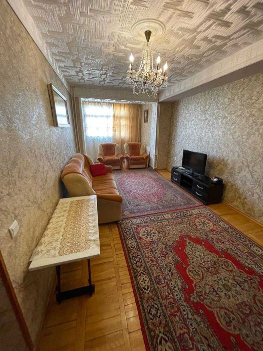 Продам свою квартиру 3/8/12 ориентир метро Дружба Народов