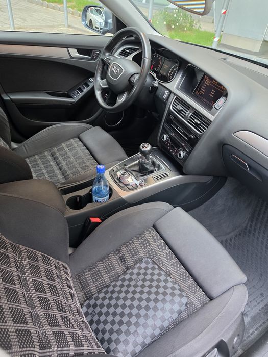 AUDI A4 - An 2014 - Euro 5 / Proprietar Accept orice Testare !!