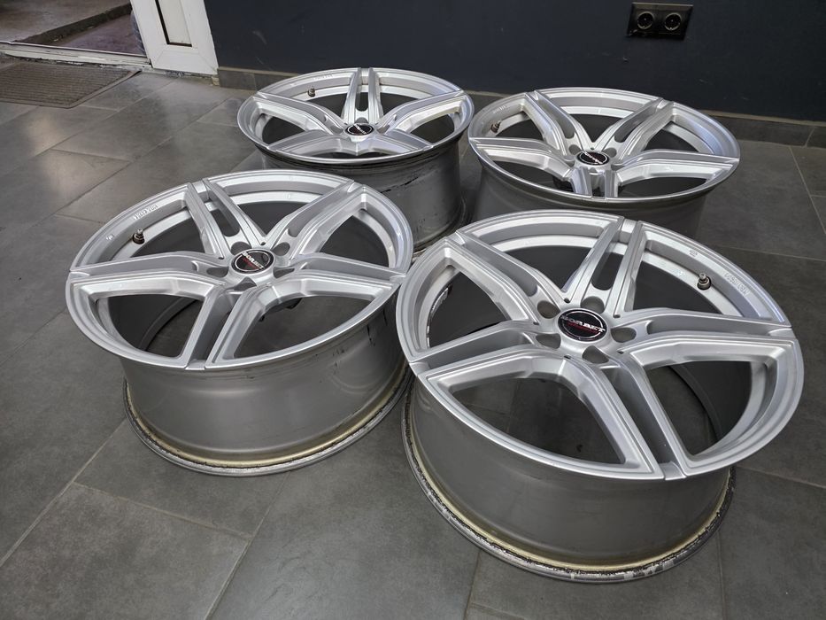 Джанти пакет 19 - Mercedes, Audi