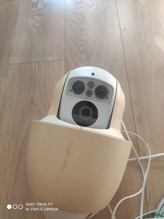PTZ Камера Bosh Autodome IP 5000 IR