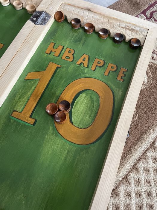 Продам нарды абсолютно новые