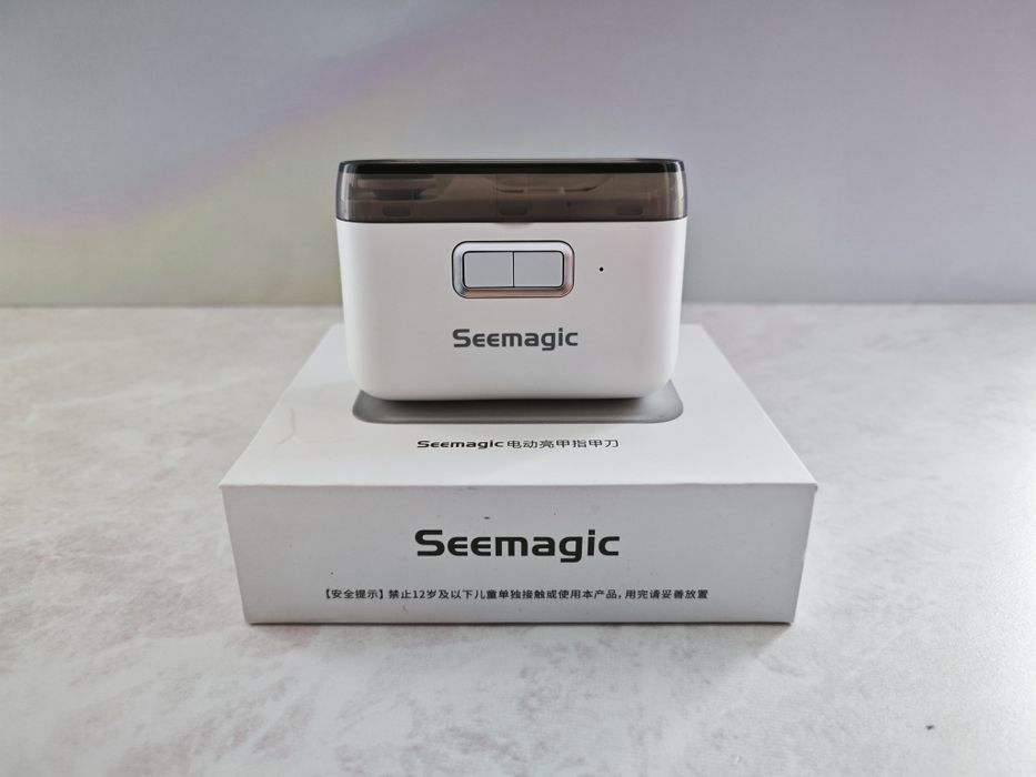 Аппарат для стрижки ногтей