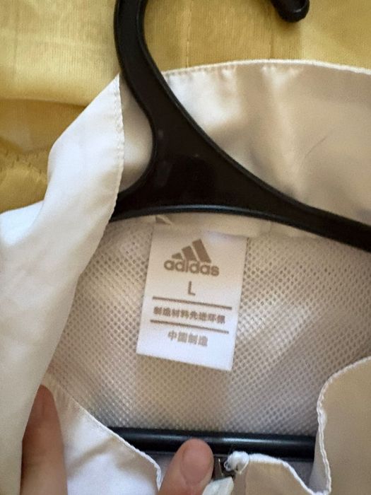 Adidas Germany олимпийка