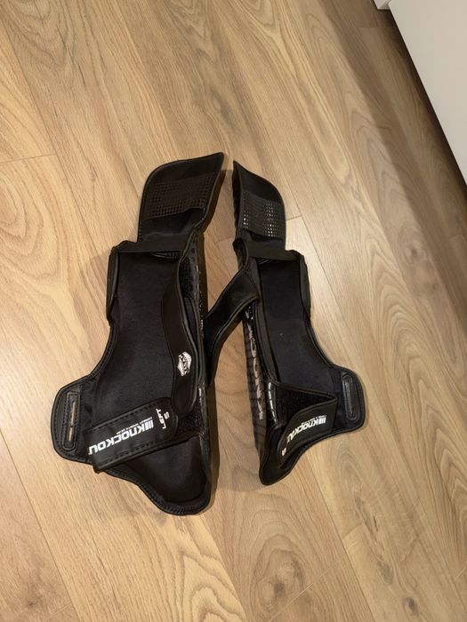Tibiere Kickbox Knockout Duble
