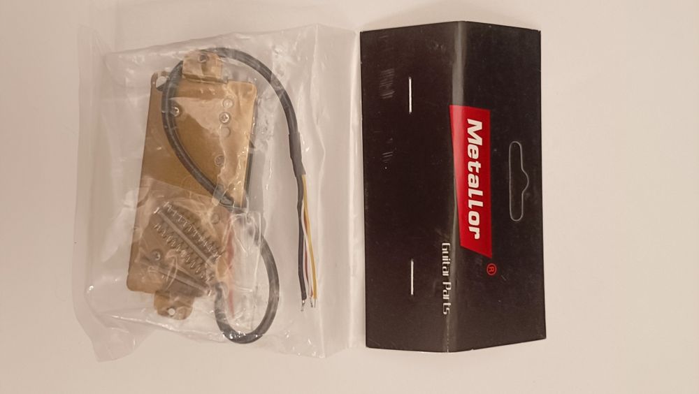 Звукосниматель для электрогитары