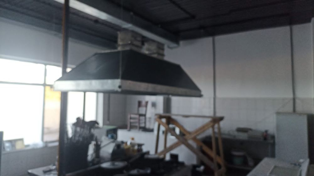 Вентиляция вытяжка приточка