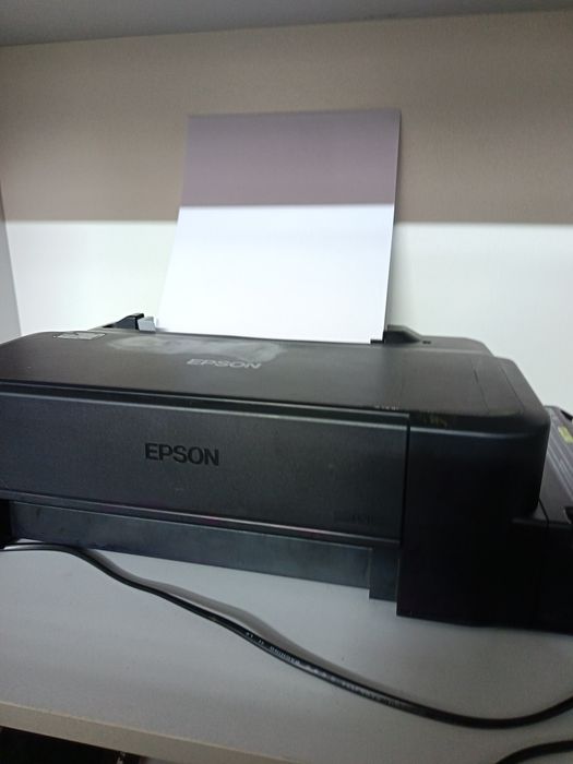 Принтер цветной epson l120