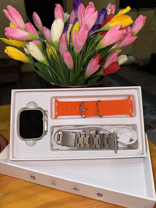 Смарт-часы WATCH ULTRA 3