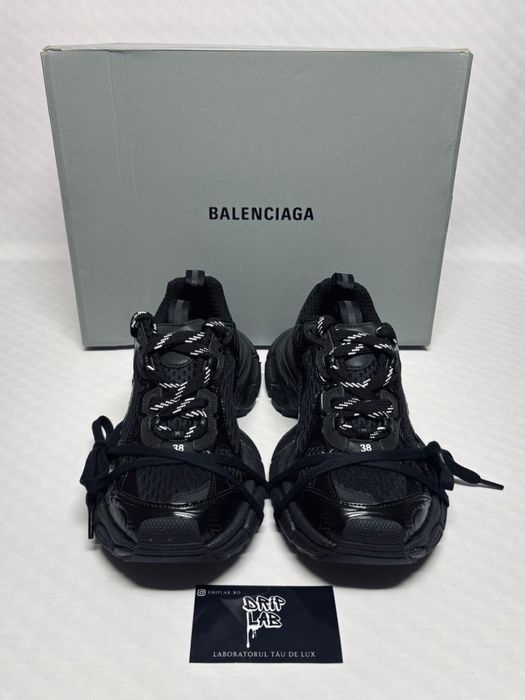 Balenciaga 3xl negri