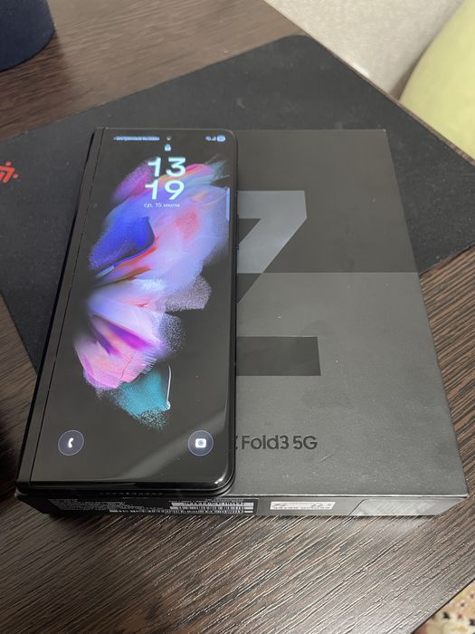 Samsung Fold 3 512gB