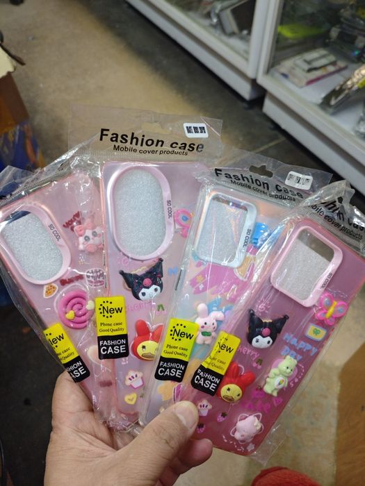 Виво, Хонор, Айфоны