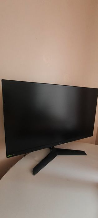 Монитор 23.8" LG 24GS60F черный
