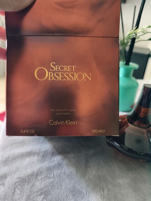 Parfum Calvin Klein
