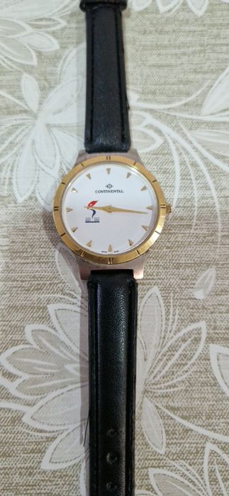 Часы континетал orginal  шветсарияа  женский рабочий