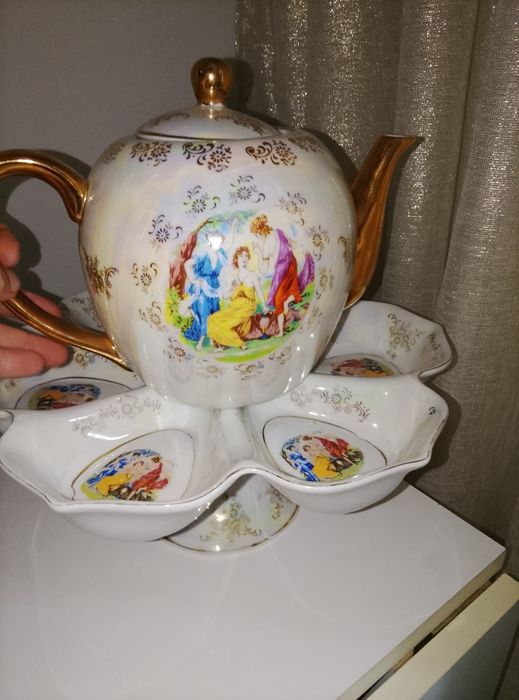 Сервиз " Мадонна"