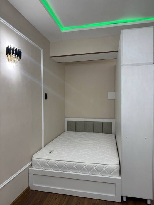 ЖК Grand City 1 ком 33м2 кирпичный дом с ремонтом 5 этаж