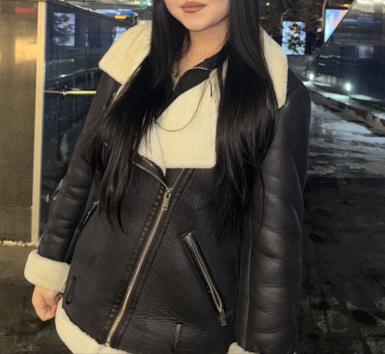 продам дубленку в отличном состоянии