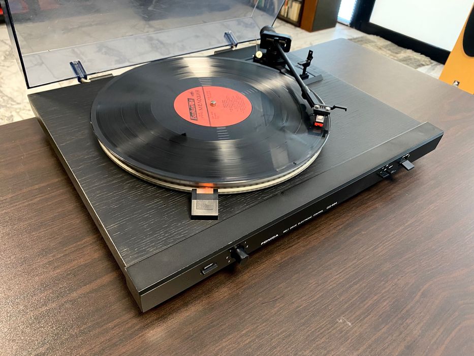 Грамофон Fonica Фоника