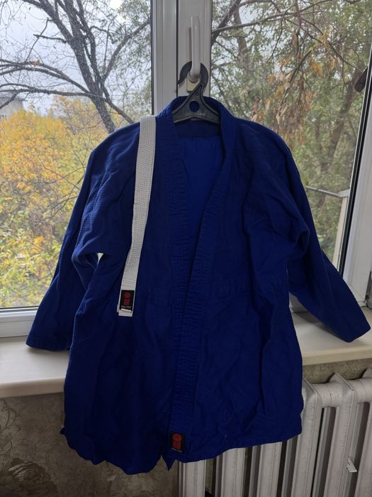 Кимоно для дзюдо