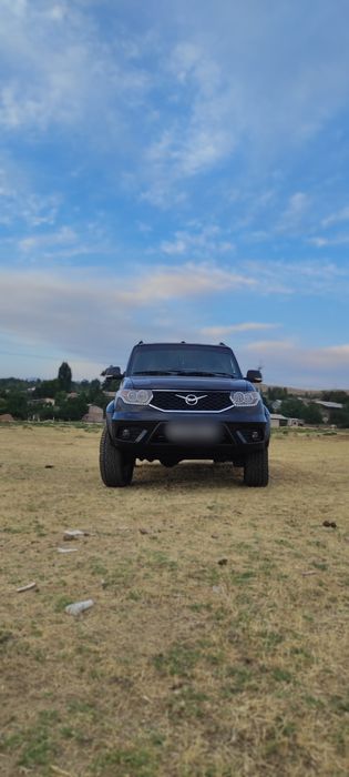 UAZ PATRIYOT SOTILADI Yili 2015 4x4 yol Tanlamas