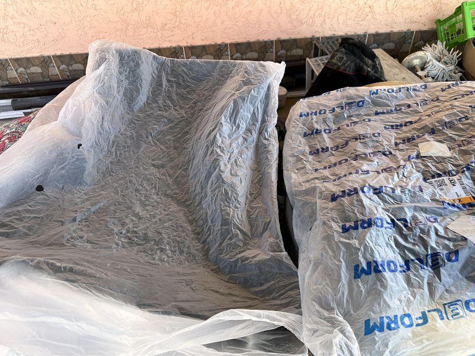 Коврики в салон Танк 300