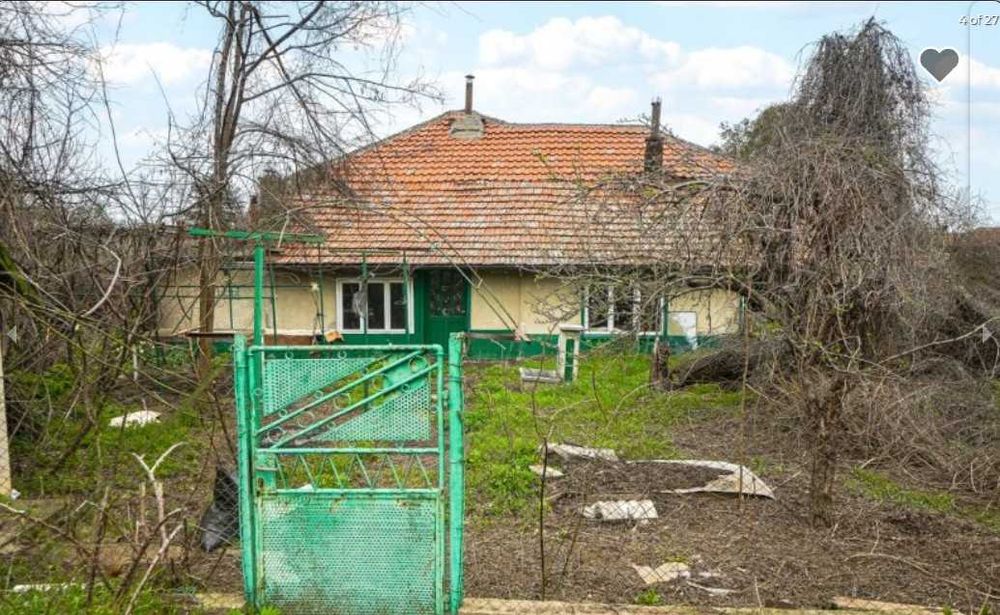 Продава се Къща в с. Гарван, Област Силистра - 100 кв.м за 109 €/кв.м - Снимка #4