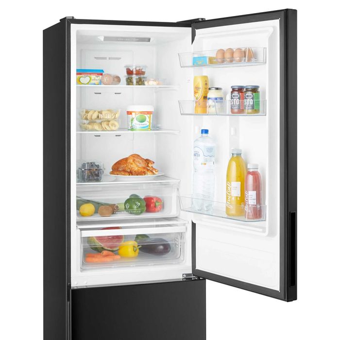 Свободностоящ хладилник с фризер Инвентум KV1880B