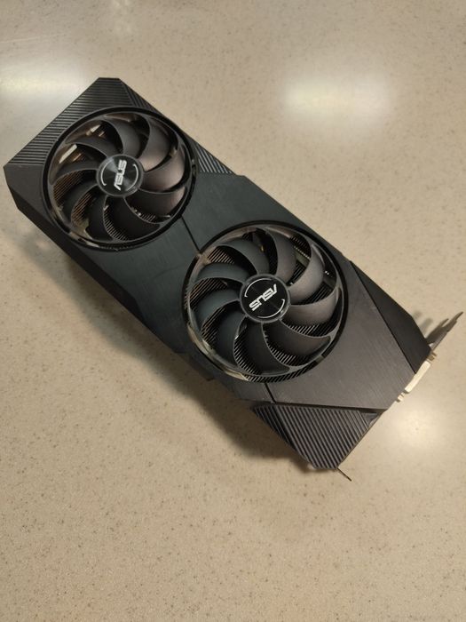 Asus GEFORCE RTX 2070 -8GB - EVO