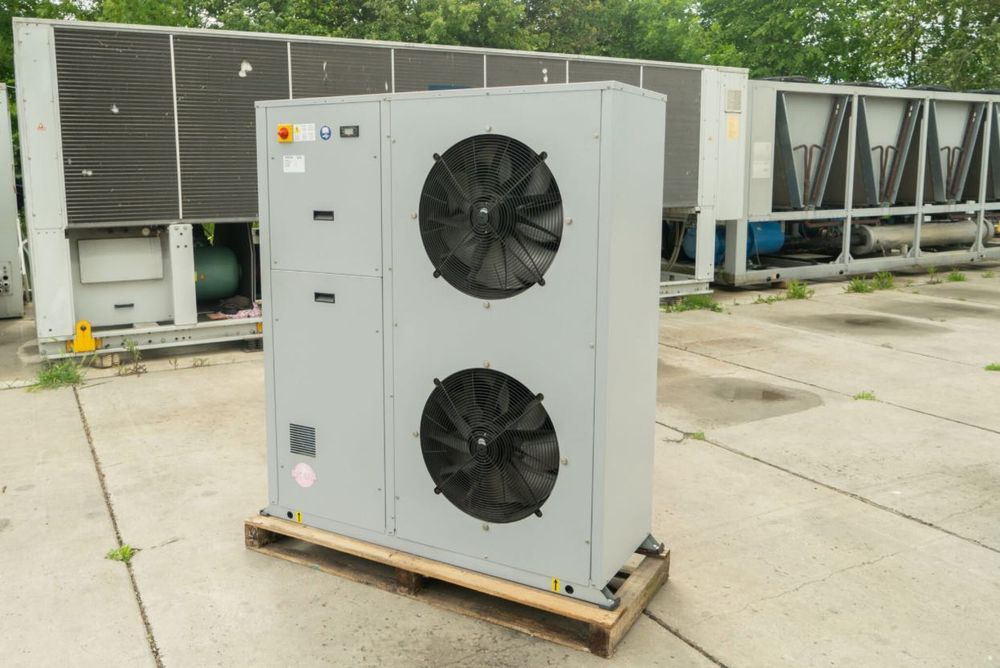 Чиллер Systemair SYSCROLL 20 AIR EVO HP (20 кВт)