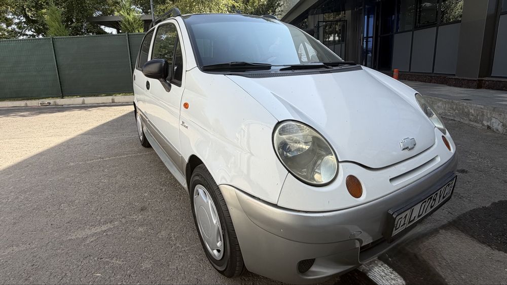 Matiz Best 2012г. Аренда.