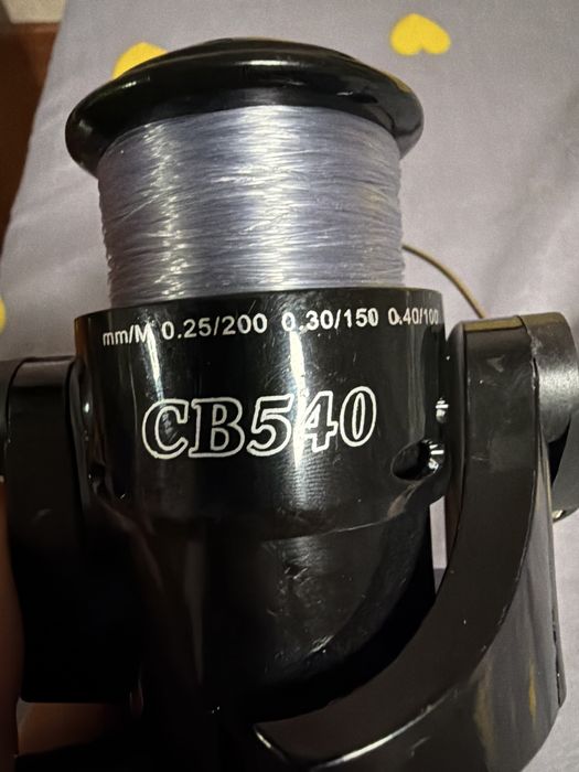 Продаю катушку CB540