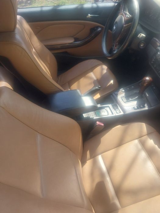 Bmw 320d cabriolet